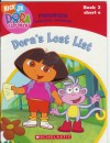 Dora's Lost List - Quinlan B. Lee