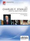 Charles F. Stanley Essential Bible Study Library - Charles F. Stanley