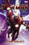 The Invincible Iron Man, Vol. 5: Stark Resilient, Book 1 - Matt Fraction, Salvador Larroca