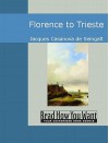 Florence to Trieste - Giacomo Casanova