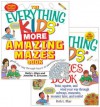 The Everything Kids' Mazes Bundle - Beth L. Blair, Jennifer A. Ericsson