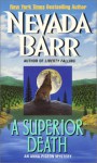 A Superior Death - Nevada Barr