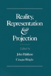 Reality, Representation, and Projection - John Haldane