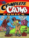 The Complete Crumb Comics, Vol. 9: R. Crumb Versus the Sisterhood! - Robert Crumb, Robert Boyd, Gary Groth