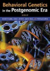 Behavioral Genetics in the Postgenomic Era - John C. DeFries