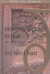 Modern Literary Nepali: An Introductory Reader - Michael J. Hutt