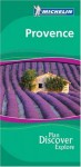 Michelin Green Guide Provence - Michelin Travel Publications