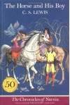 The Horse and His Boy (Chronicles of Narnia, #3) - C.S. Lewis, Pauline Baynes