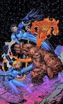 Heroes Reborn: Fantastic Four - Jim Lee, Brett Booth, Brandon Choi, Ron Lim