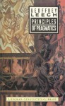 Principles of Pragmatics - Geoffrey N. Leech