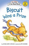 Biscuit Wins a Prize (My First I Can Read Series) - Alyssa Satin Capucilli, Pat Schories