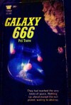 Galaxy 666 - Pel Torro