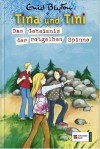 Das Geheimnis der rotgelben Spinne (Tina und Tini #14) - Tina Caspari, Enid Blyton