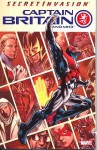 Captain Britain and MI13 Volume 1: Secret Invasion - Paul Cornell