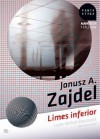 Limes inferior - audiobook on CD (format mp3) (Polish language edition) - Janusz A. Zajdel