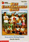 Kristy and the Walking Disaster (The Baby-Sitters Club, #20) - Ann M. Martin