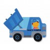 Dan's Dumper (Mini Machines) - James Croft