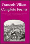 François Villon: Complete Poems - François Villon, Barbara N. Sargent-Baur.