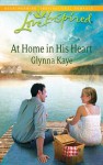 At Home in His Heart - Glynna Kaye