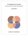 The Framework for Teaching Evaluation Instrument - Charlotte Danielson