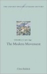 The Modern Movement - Chris Baldick, Jonathan Bate