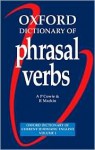 Oxford Dictionary Of Phrasal Verbs - Anthony Paul Cowie