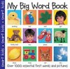 My Big Word Book - Roger Priddy, Jo Douglass, Robert Tainsh