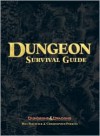 Dungeon Survival Guide - Bill Slavicsek, Christopher Perkins