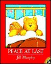 Peace at Last - Jill Murphy