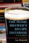 The Home Brewer's Recipe Database - Les Howarth