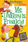 Ms. Leakey Is Freaky! - Dan Gutman, Jim Paillot