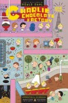 Charlie and the Chocolate Factory - Roald Dahl, Ivan Brunetti, Lev Grossman