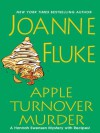Apple Turnover Murder (Hannah Swensen Mysteries) - Joanne Fluke