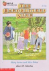 Mary Anne and Miss Priss (The Baby-Sitters Club, #73) - Ann M. Martin