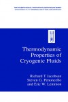 Thermodynamic Properties of Cryogenic Fluids - Richard T. Jacobsen