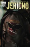 Jericho: Season 4 #4 - Kalinda Vazquez, Andrew Currie