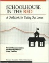 Schoolhouse in the Red: A Guidebook for Cutting Our Losses, Powerful Recommendations for Improving America's School Facilities - Shirley J. Hansen