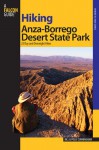 Hiking Anza-Borrego Desert State Park: 25 Day and Overnight Hikes - Bill Cunningham, Polly Cunningham