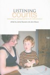 Listening Counts: Listening to Young Learners of Mathematics - Jenny Houssart, John Mason