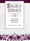 Classical Music for the Church Service, Vol 3 - Maurice Hinson