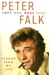 Just One More Thing - Peter Falk