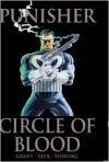 The Punisher: Circle of Blood - Steven Grant, Mary Jo Duffy, Mike Zeck