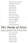 The Study of Lives: Essays on Personality in Honor of Henry A. Murray - Robert White