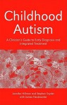 Childhood Autism: A Clinician's Guide to Early Diagnosis and Integrated Treatment - Jennifer Hillman, Stephen Snyder