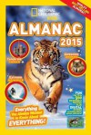 National Geographic Kids Almanac 2015, Canadian Edition - National Geographic Kids