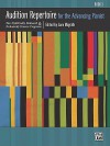 Audition Repertoire for the Advancing Pianist, Bk 3: Two Stylistically Balanced and Technically Diverse Programs - Jane Magrath