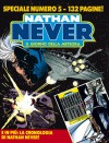 Speciale Nathan Never n. 5: Il giorno della meteora - Antonio Serra, Vincenzo Beretta, Francesco Rizzo, Claudio Castellini