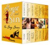 Sugar and Sin: The Sexy Seven - Nana Malone, Dana Delamar, Liz Matis, L.C. Giroux, Kristine Cayne, C.C. MacKenzie, Stacey Joy Netzel