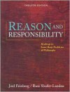 Reason and Responsibility: Readings in Some Basic Problems of Philosophy [With Infotrac] - Russ Shafer-Landau