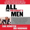 All the President's Men (Audio) - Bob Woodward, Carl Bernstein, Richard Poe